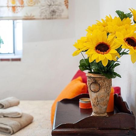 Apartamento Los Girasoles Vejer de la Frontera Exterior foto