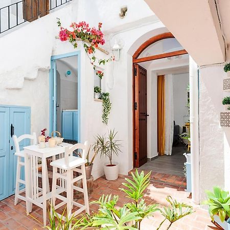Apartamento Los Girasoles Vejer de la Frontera Exterior foto