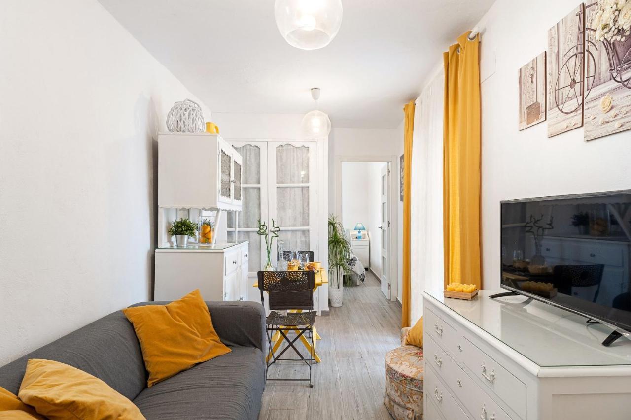Apartamento Los Girasoles Vejer de la Frontera Exterior foto