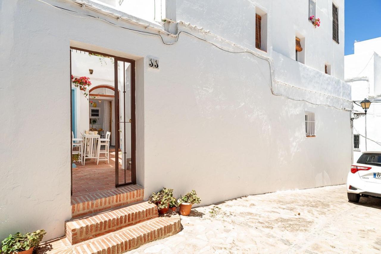 Apartamento Los Girasoles Vejer de la Frontera Exterior foto