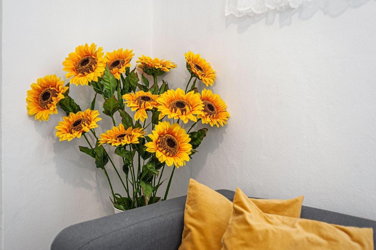 Apartamento Los Girasoles Vejer de la Frontera Exterior foto