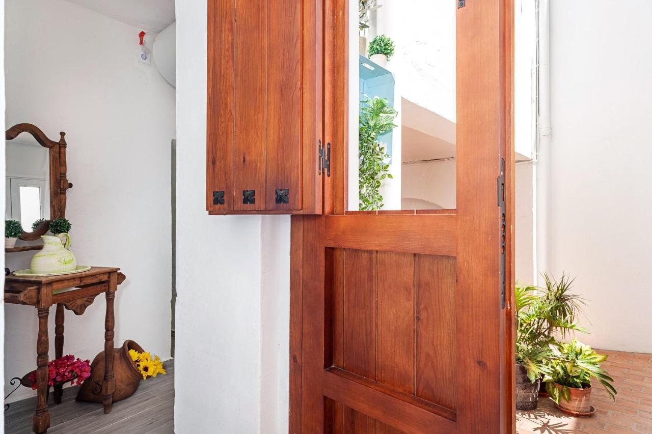 Apartamento Los Girasoles Vejer de la Frontera Exterior foto