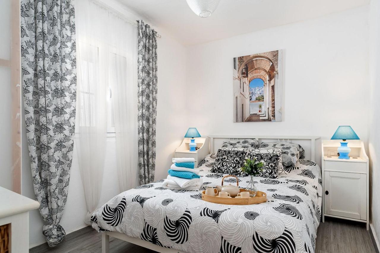 Apartamento Los Girasoles Vejer de la Frontera Exterior foto