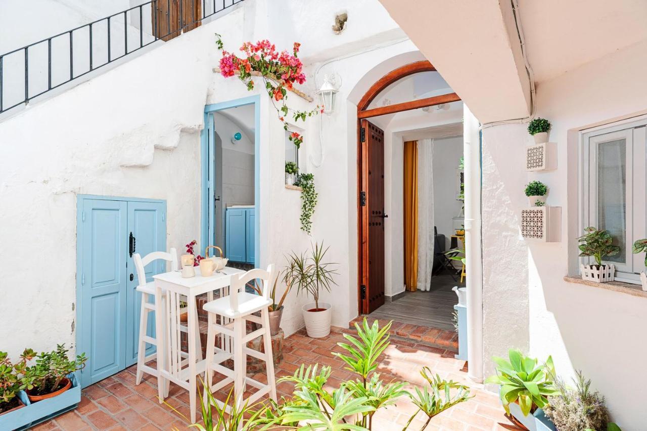 Apartamento Los Girasoles Vejer de la Frontera Exterior foto
