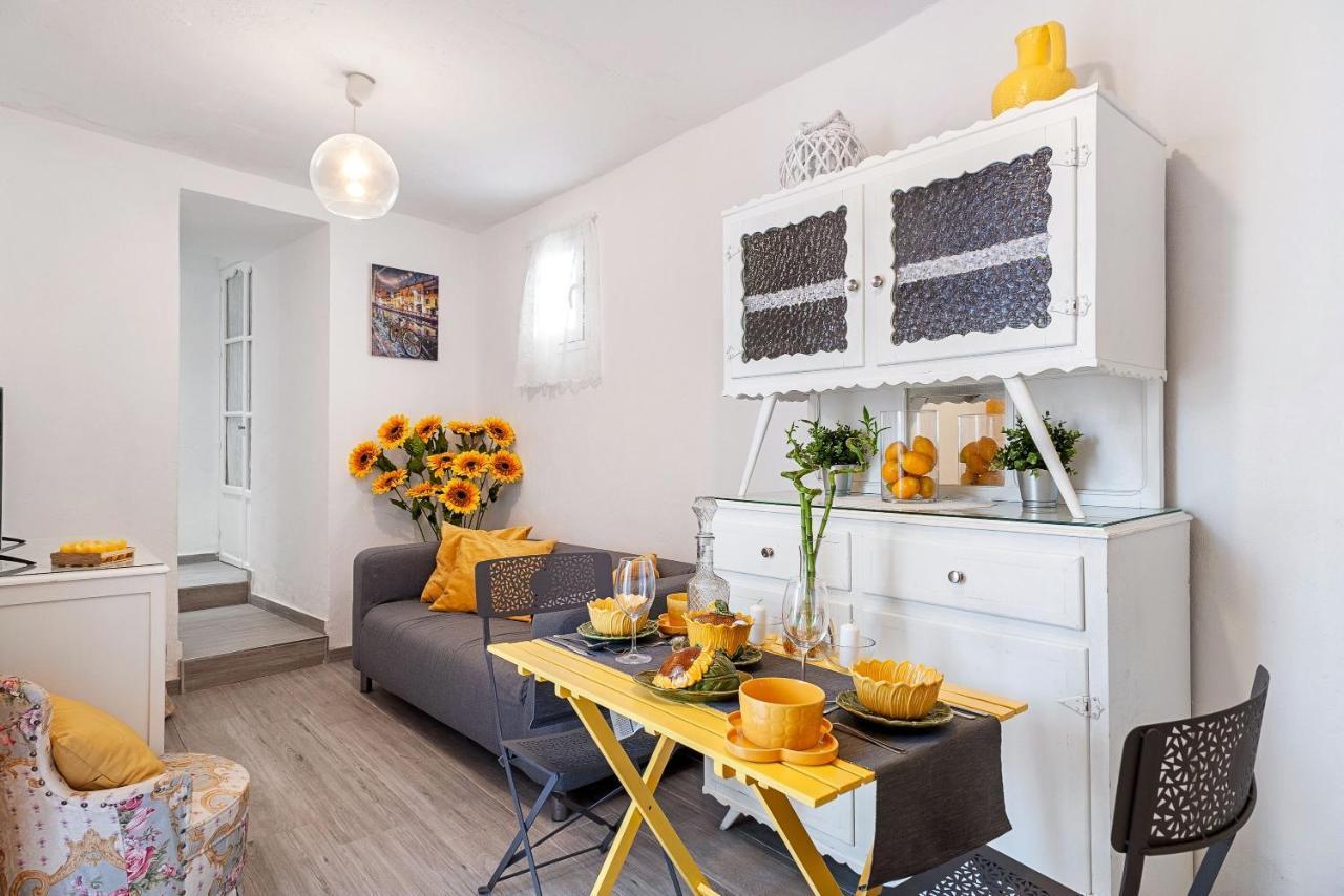 Apartamento Los Girasoles Vejer de la Frontera Exterior foto