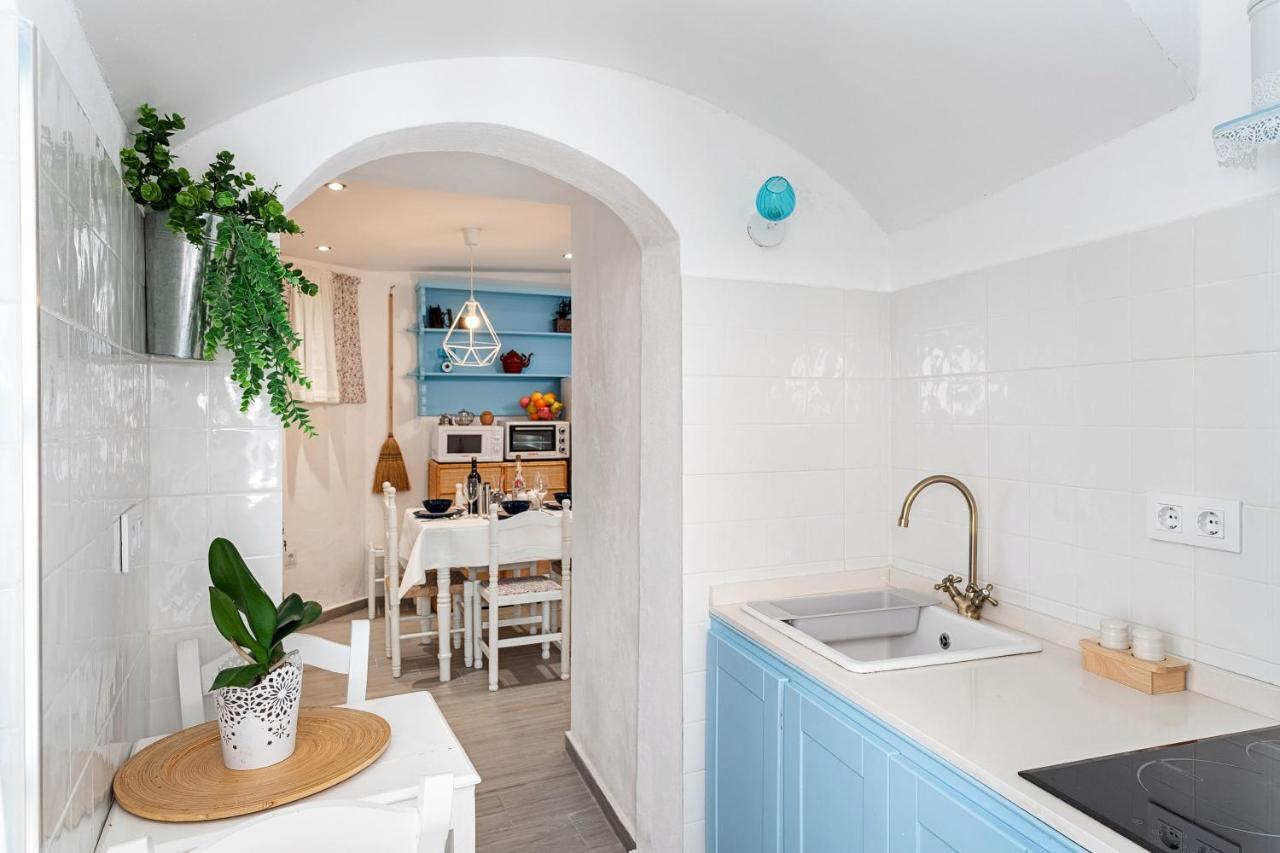 Apartamento Los Girasoles Vejer de la Frontera Exterior foto